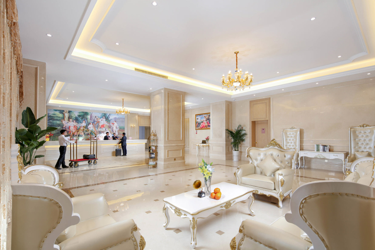Food & Drinks, Hotel Vienna (Yongchang Road, Baoshan), Baoshan