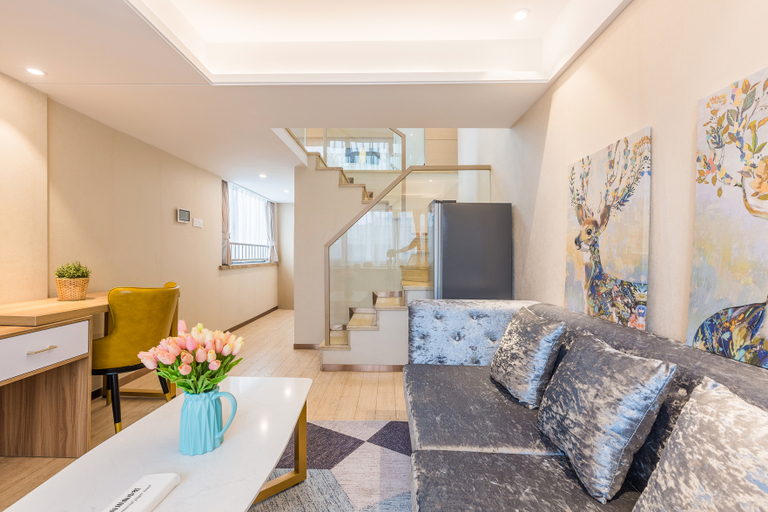 Others 4, You Ge Boutique Loft apartment, Hangzhou