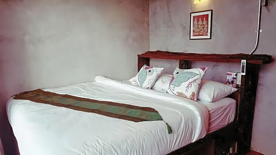 Bedroom 2, Baan Tubkaek Hotel, Mueang Krabi