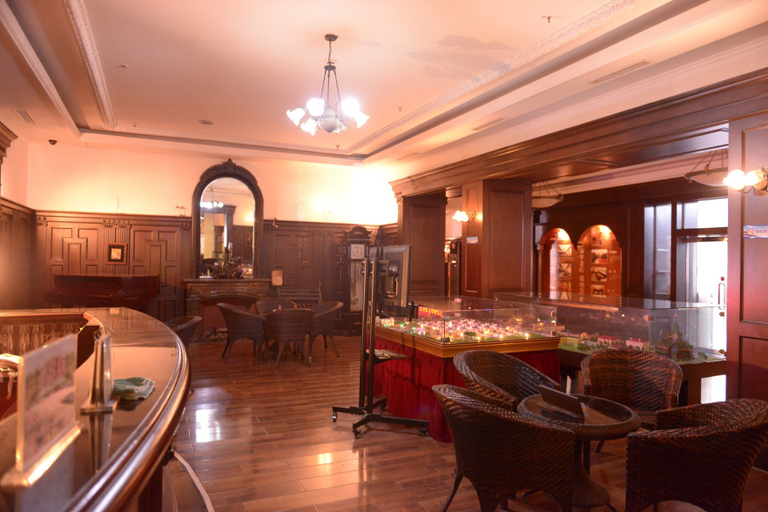 Food & Drinks 5, Longmen Grand Hotel, Harbin