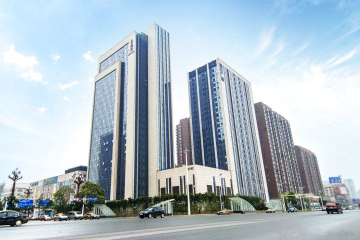 Exterior & Views 2, Bandao Holiday Hotel, Changde