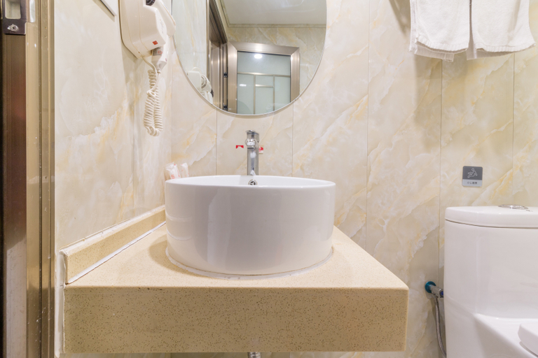 Bathroom 3, 尚品优选酒店(万寿宫店), Nanchang