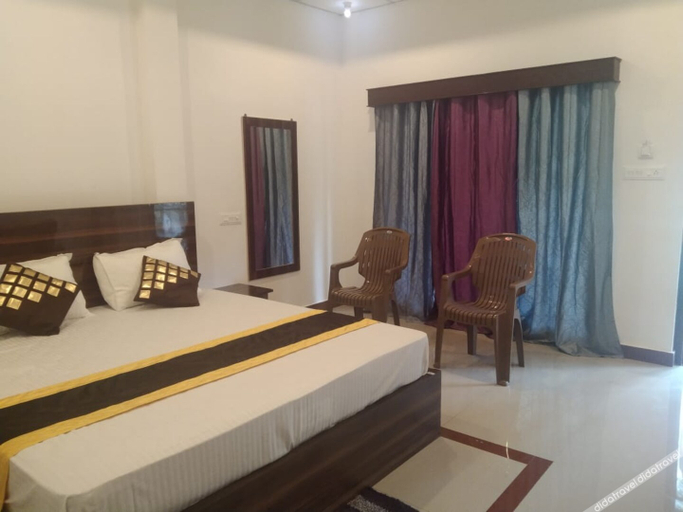 Bedroom 2, Royal Neil Resort, South Andaman