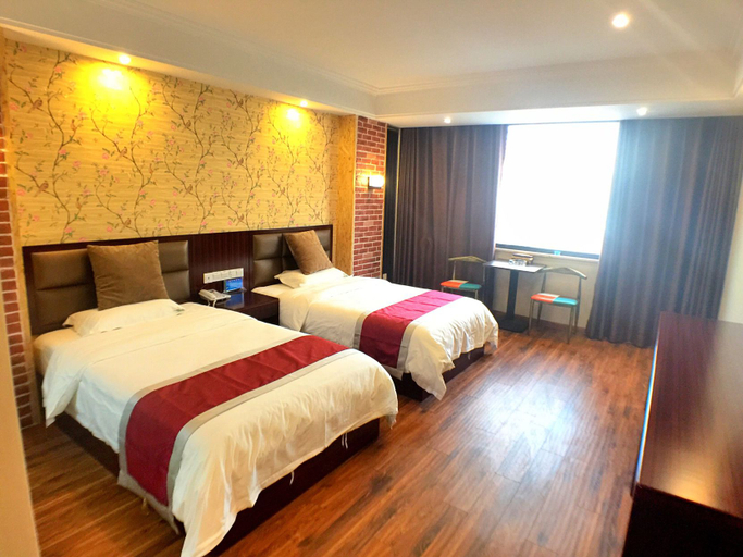 Bedroom, 9520 Hostel (Xuancheng Wanda), Xuancheng