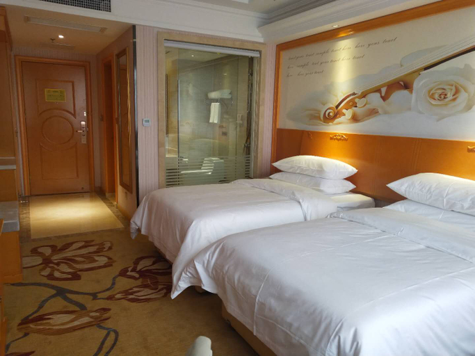 Bedroom 2, Shanxi Boyu International Hotel, Linfen