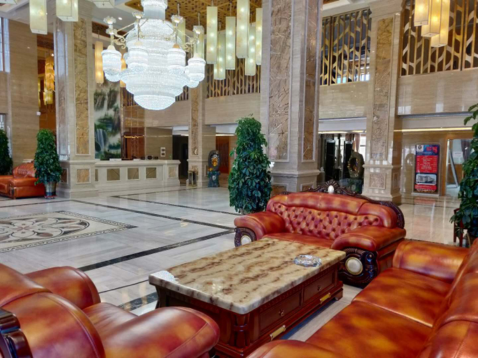 Others 5, Hotel Qinghe Haiyue, Altay