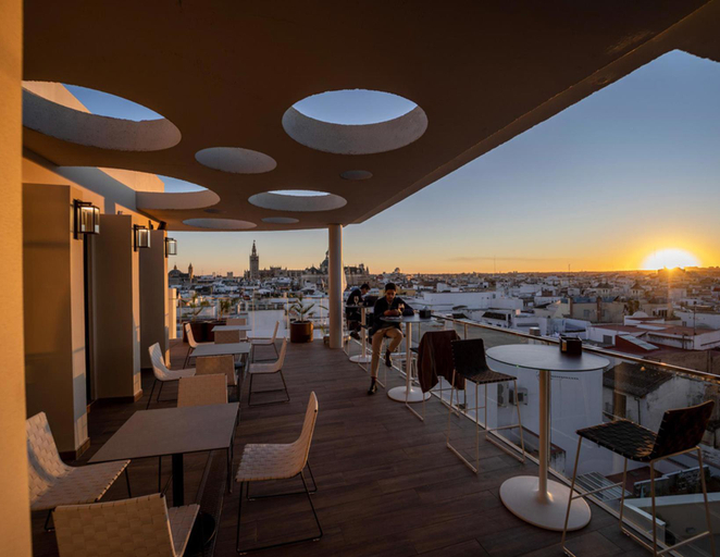 Food & Drinks 5, Abba Sevilla, Sevilla
