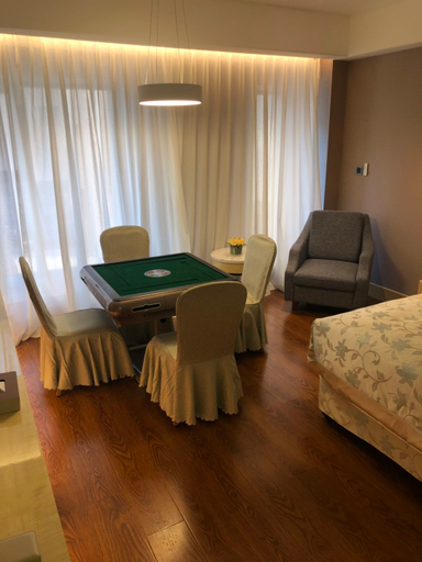 Bedroom 2, Rich Hotel, Harbin