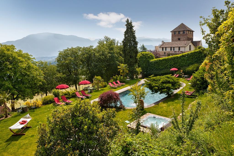 Exterior & Views 1, Schloss Hotel Korb, Bolzano