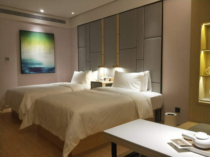 Bedroom, JI Hotel (Xiamen Airport Huli Avenue), Xiamen