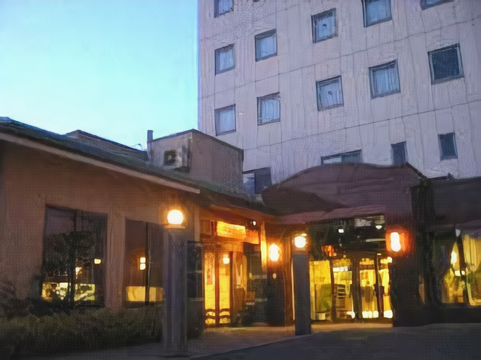 Exterior & Views, EXTOL INN Takamatsu Interchange, Takamatsu
