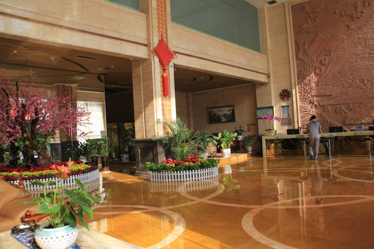 Others 5, Poya Hotel, Wenshan Zhuang and Miao