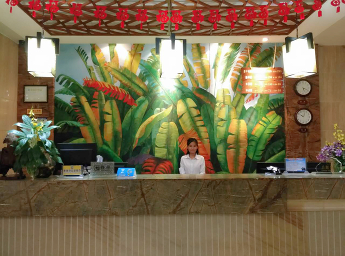 Others 4, Hotel BN, Hainan