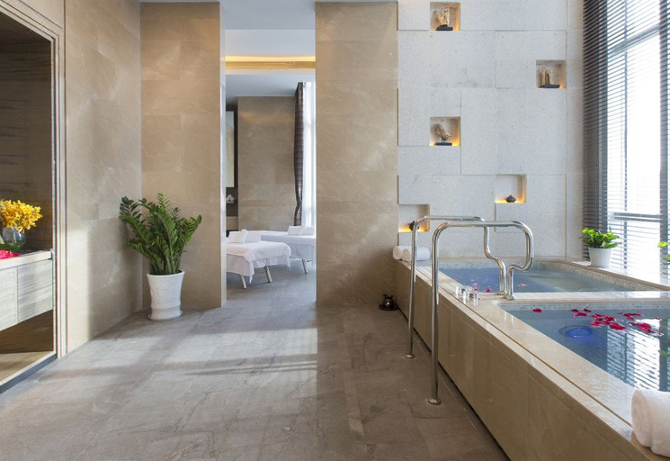 Bathroom, Pullman Yantai Center, Yantai
