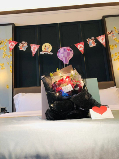Bedroom, TILL BRIGHT Hotel Changsha South Station (Shumuling Subway Station), Changsha