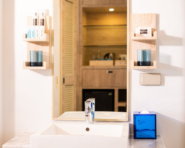 Bathroom 4, LIV Hotel Phuket Patong Beachfront, Phuket Island
