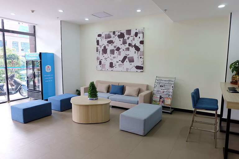 Others 3, ZhuYou Hotel (Huaihua Stadium), Huaihua