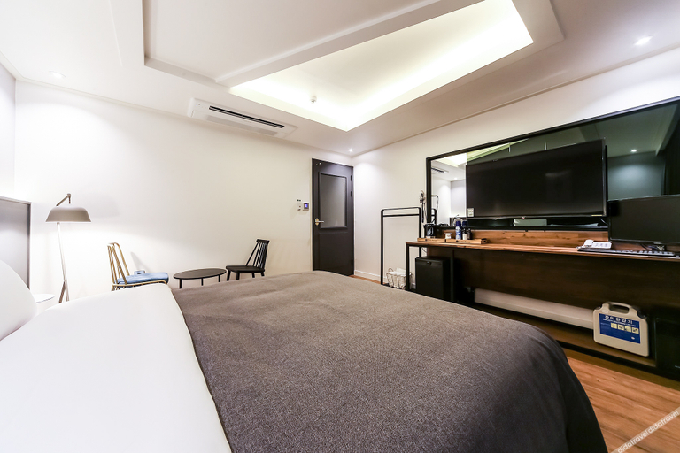 Bedroom 4, ASOME HOTEL, Gimhae