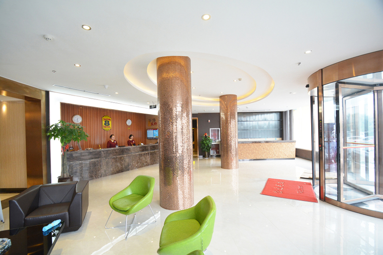 Others 4, Super 8 Preferred Hotel (East High-speed Railway Station Economic Development First Street), Zhengzhou