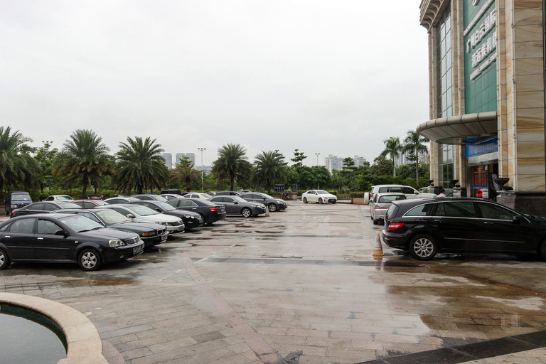 Public Area, Holyton International Hotel, Qingyuan