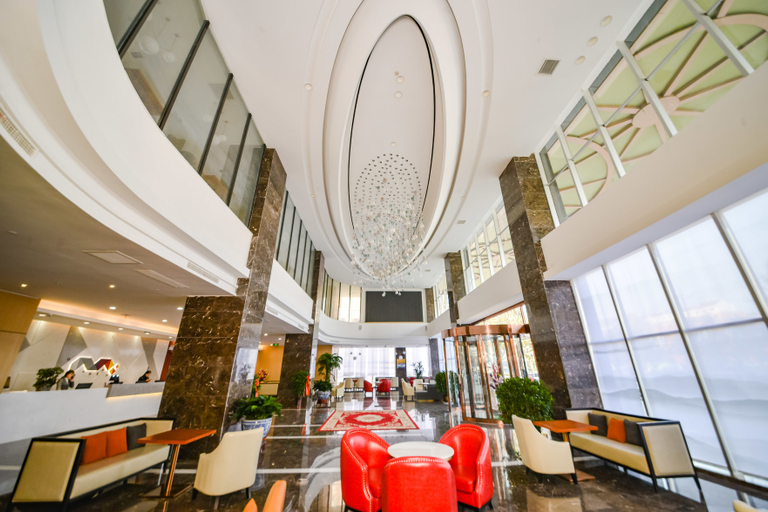 Food & Drinks 5, Borrman Hotel Jining Rencheng Guanghe Road, Jining