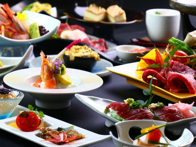 Food & Drinks 4, 植木温泉 旅館 松乃湯, Ueki