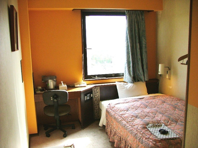 Bedroom 2, Mimatsu Annex, Mito