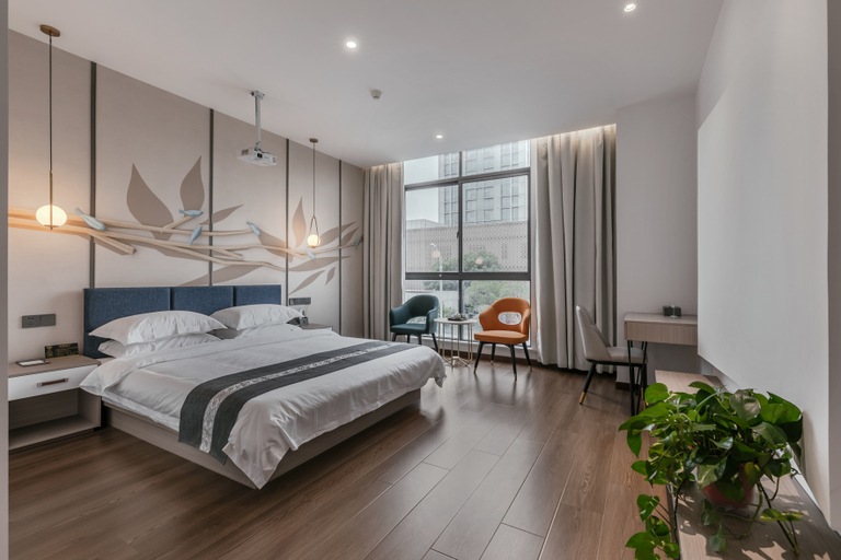 Bedroom, ホテル, Suzhou