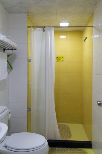 Bathroom, ホームイン ビジネスホテル(), Weifang