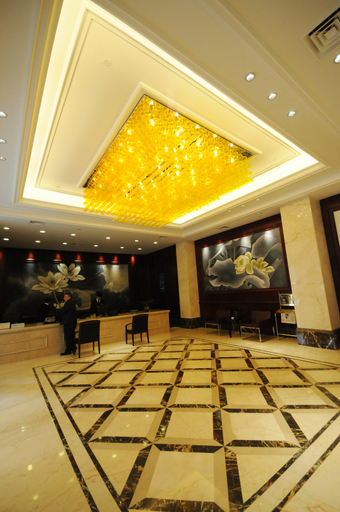 Business Facilities, ホリデイホテル, Wenzhou