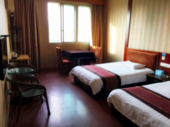 Bedroom 3, Ninghai ketaige hotel, Ningbo