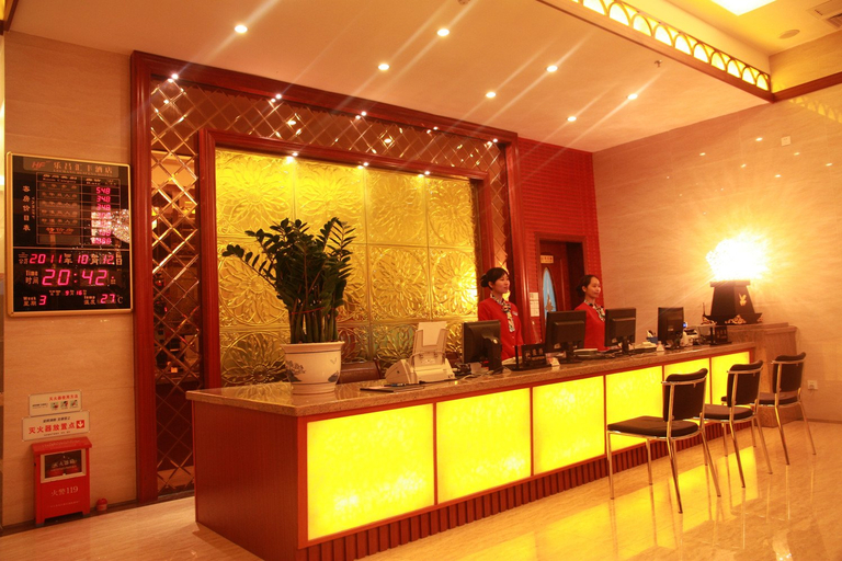 Food & Drinks, Huifeng Hotel, Shaoguan