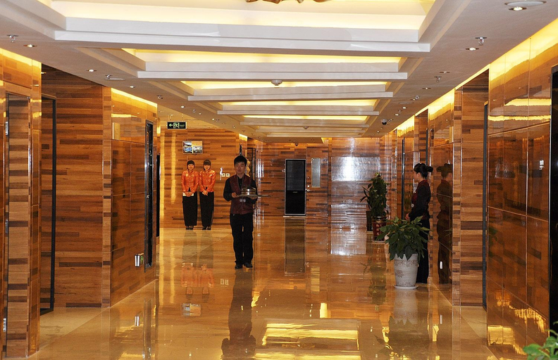 Others 5, Yulong Chengsheng Grand Hotel, Shangluo