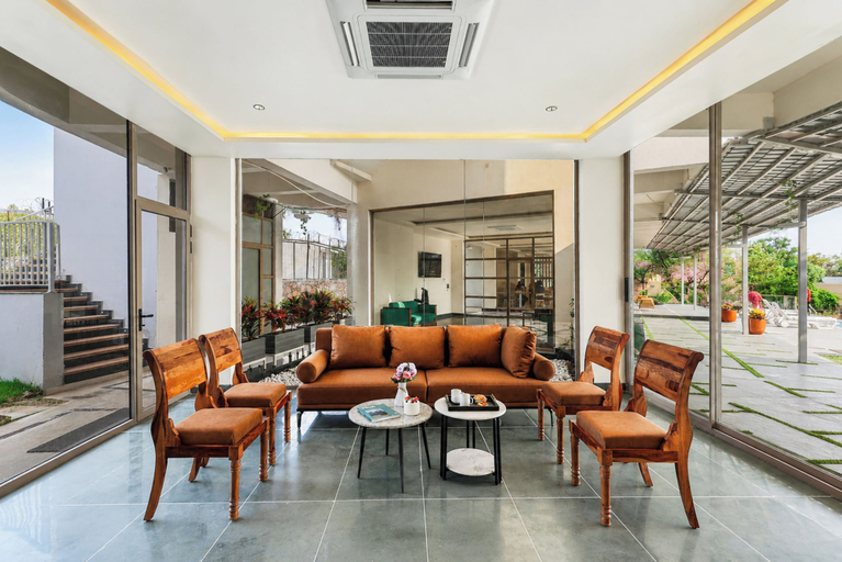 Interior 2, Miran by the Lake - ELIVAAS Signature, Udaipur