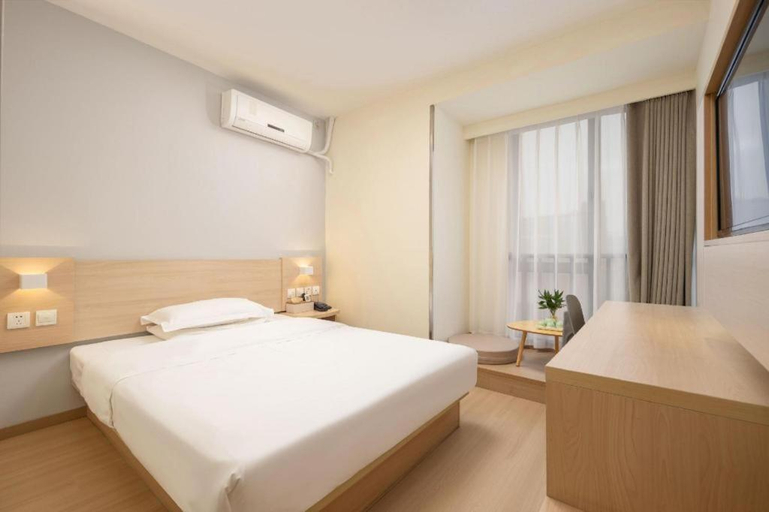 Bedroom 3, 7 Days Inn Suzhou Mudu Ancient Town Kaima Auto Market, Suzhou