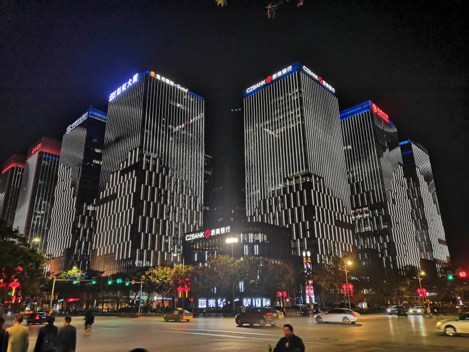 Exterior & Views 2, Holiday Inn & Suites XI'AN HIGH-TECH ZONE by IHG, Xi'an