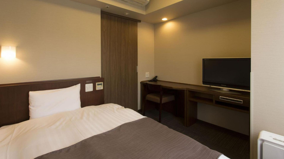 Bedroom 2, DORMY INN KUMAMOTO, Kumamoto