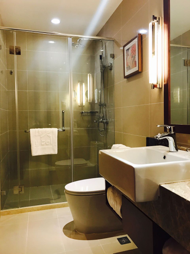 Bathroom 2, ホテル(), Shanghai