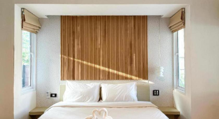 Bedroom 2, The Living Pool Villas, Ko Samui