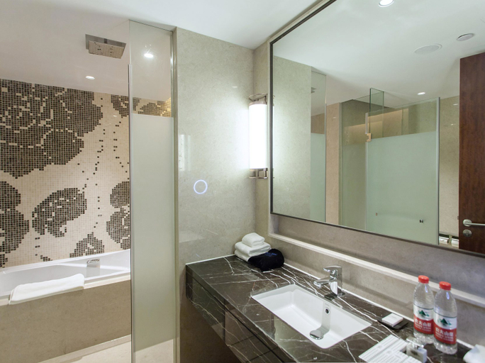Bathroom 2, Dusit Thani Dongtai, Yancheng