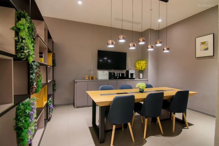 Food & Drinks 4, Homeinn Selected Hotel (Jinan Baotu Spring Daming Lake), Jinan