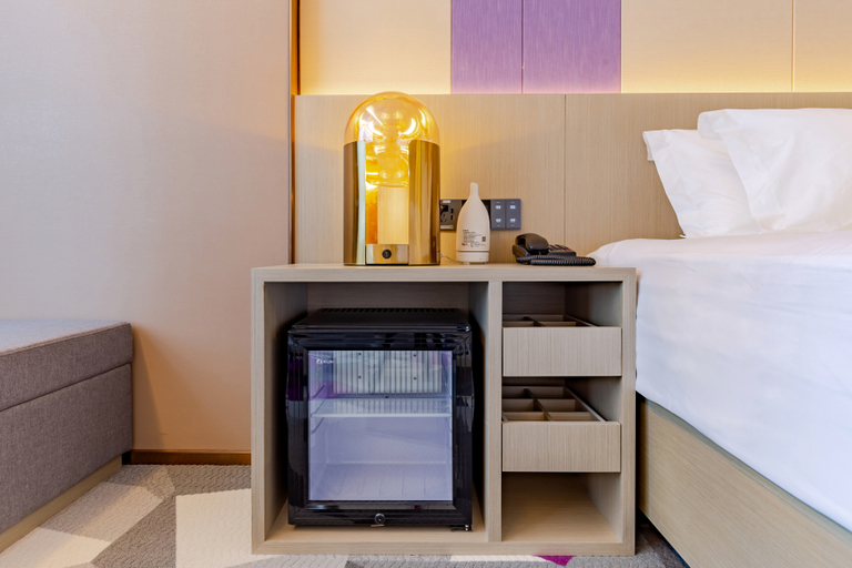 Bedroom 2, Lavande Hotel Hai'an Sport Center, Nantong