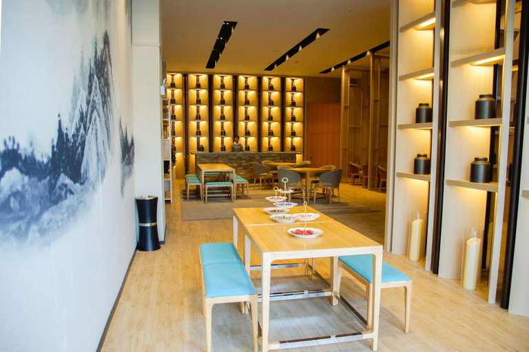 Food & Drinks 4, Bo'an Hotel, Luzhou
