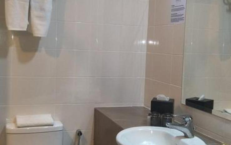 Bathroom 4, Royale Bintang Janda Baik, Bentong