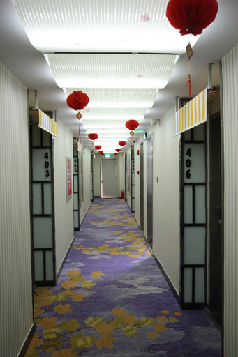 Others 5, Buttonwood Fashion Hotel, Kaifeng