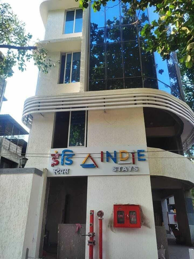 Exterior & Views 2, Indie Stays Studios, Mumbai Suburban