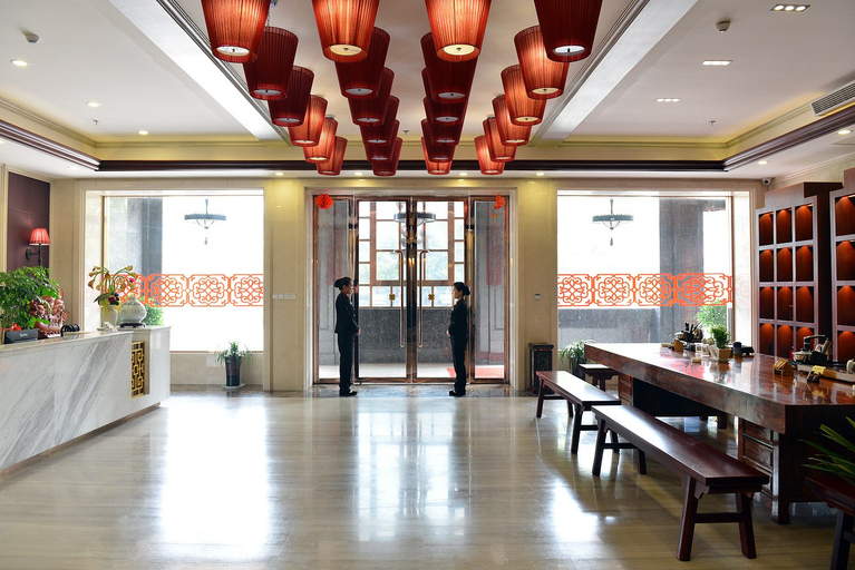 Business Facilities, Yuanguang Hotel, Xinyang