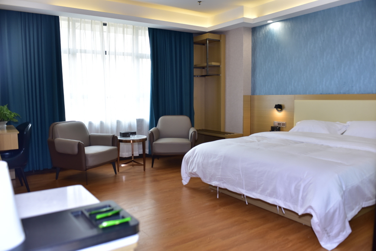 Bedroom 2, ホテル（）, Guangzhou