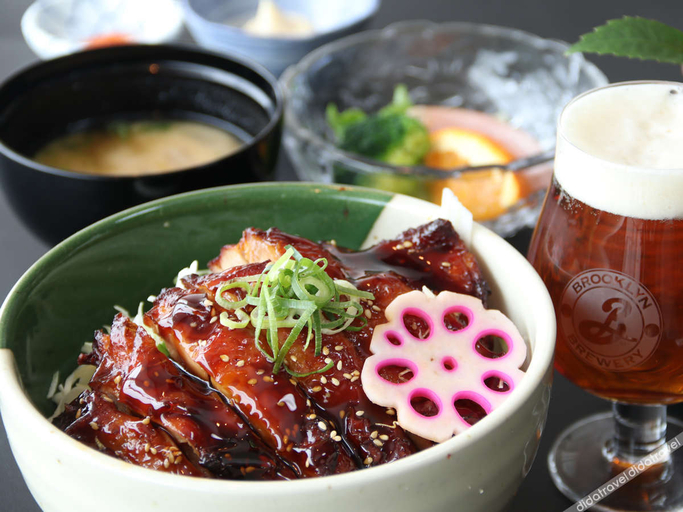 Food & Drinks 3, Ryokan New Marushin, Tokushima