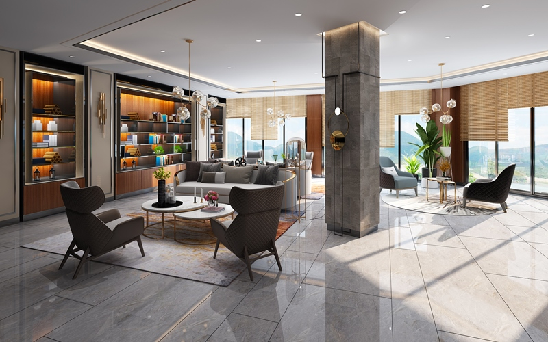 Others 3, Longqi Longhu Hotel, Chuxiong Yi